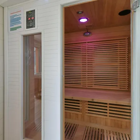 L'oranger - Petfriendly - Jacuzzi Sauna La Ferriere-aux-Etangs